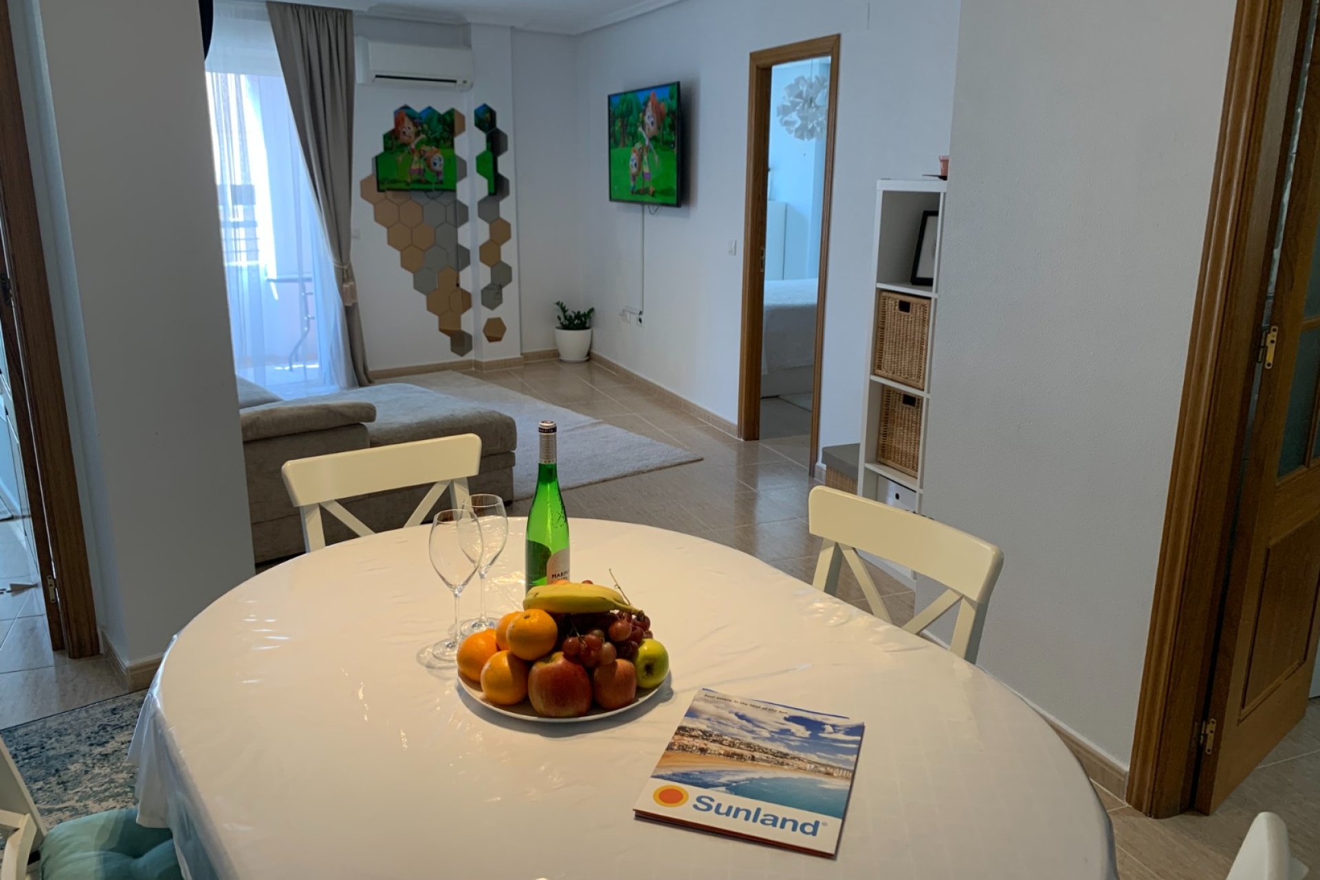 Herverkoop - Appartement -
Torrevieja - Costa Blanca