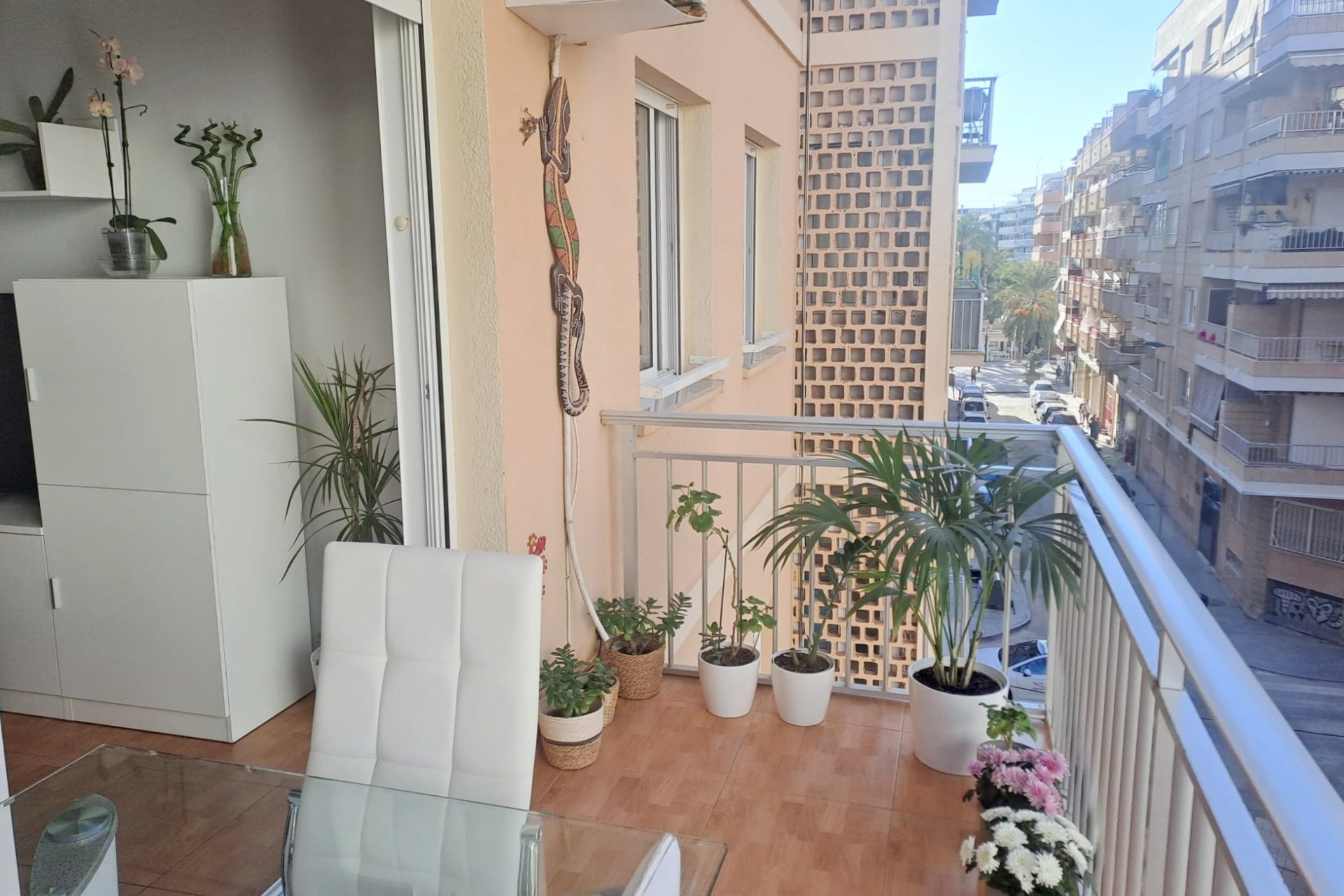 Herverkoop - Appartement -
Torrevieja - Costa Blanca