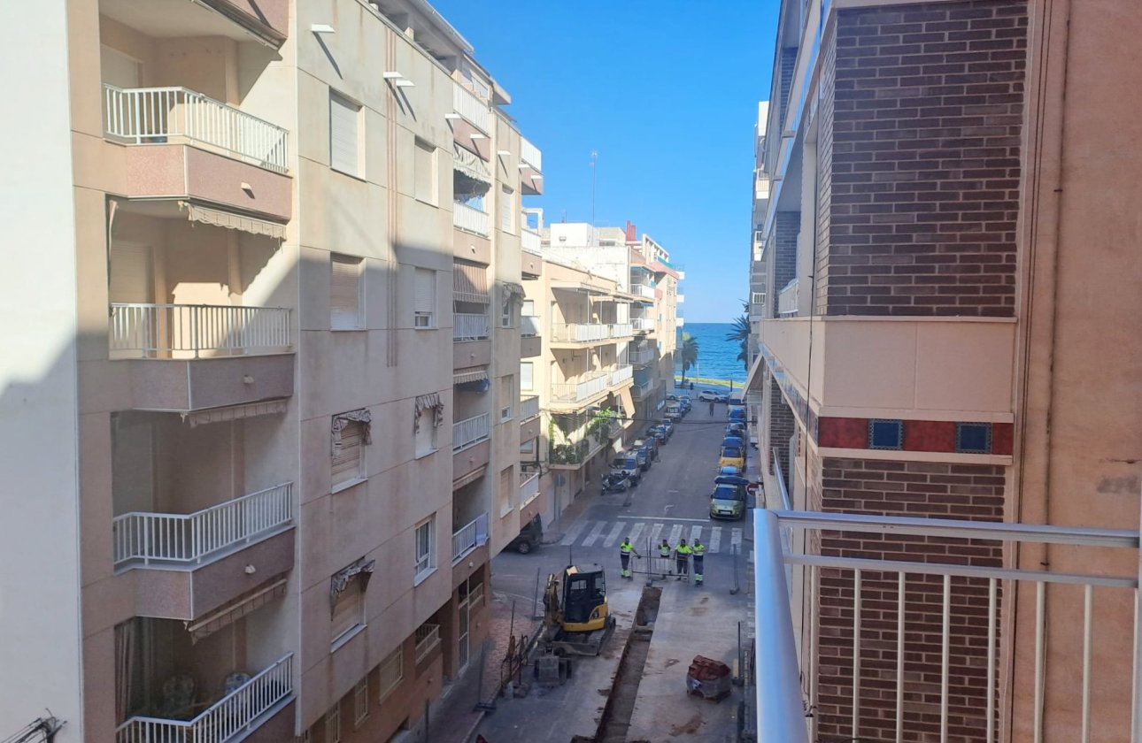 Herverkoop - Appartement -
Torrevieja - Costa Blanca
