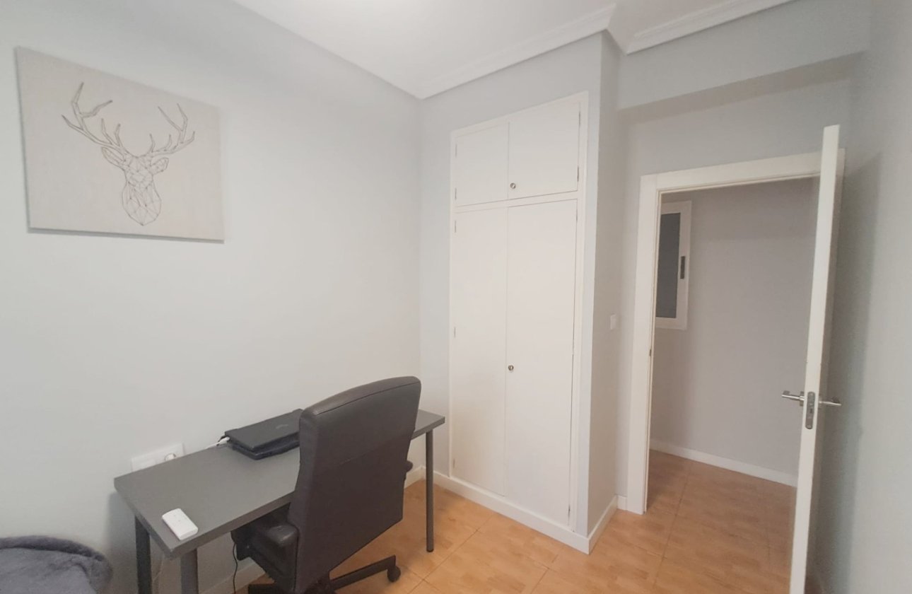 Herverkoop - Appartement -
Torrevieja - Costa Blanca