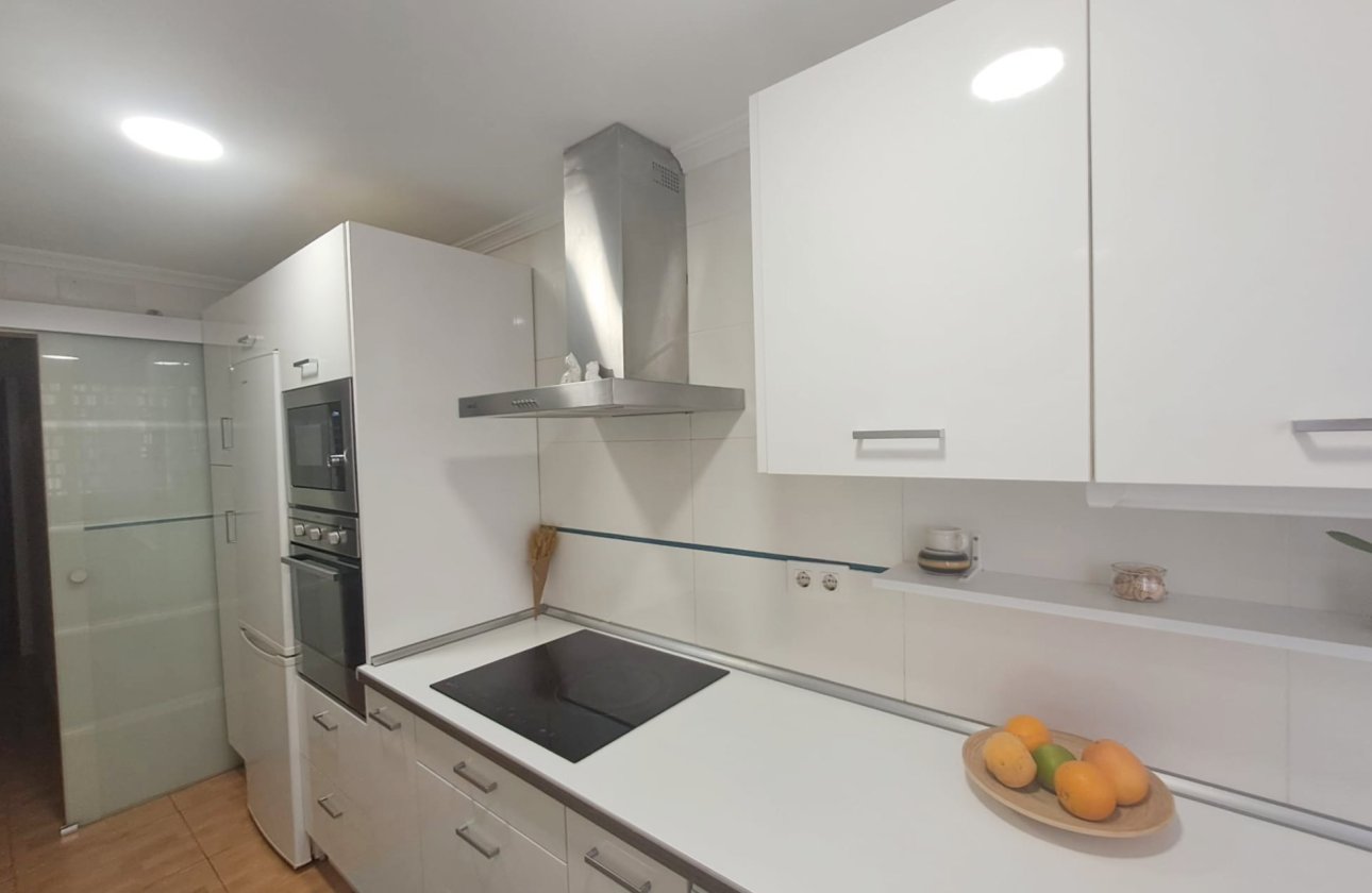 Herverkoop - Appartement -
Torrevieja - Costa Blanca