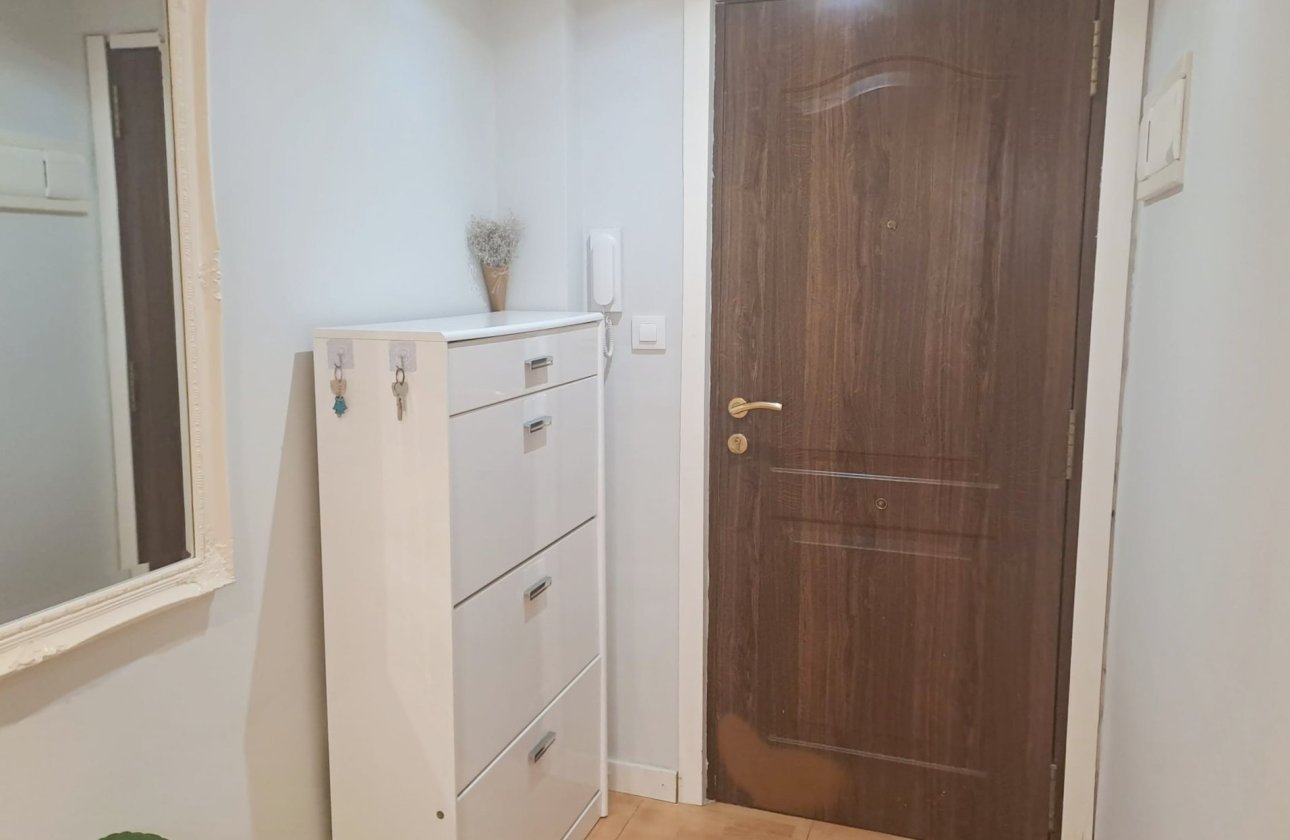 Herverkoop - Appartement -
Torrevieja - Costa Blanca