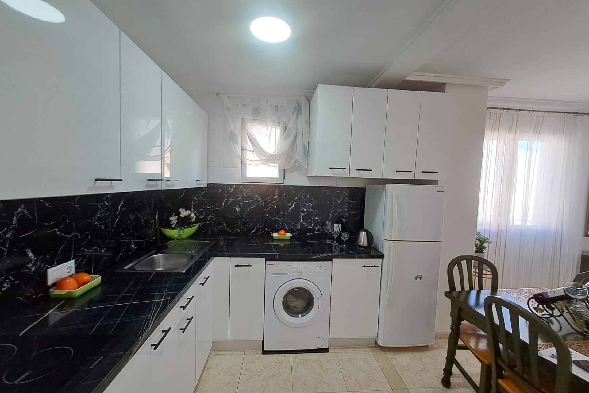 Herverkoop - Appartement -
Torrevieja - Costa Blanca