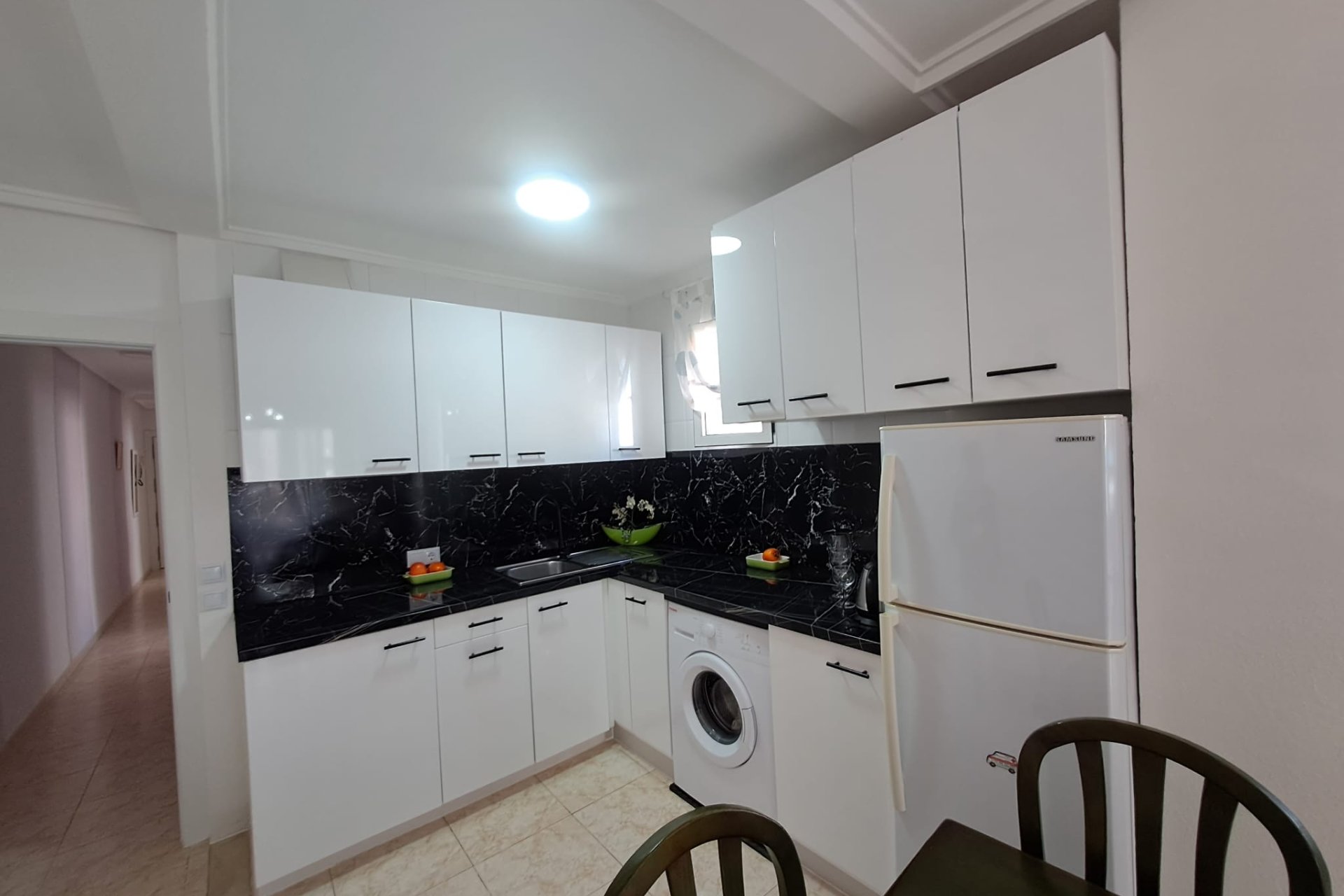 Herverkoop - Appartement -
Torrevieja - Costa Blanca