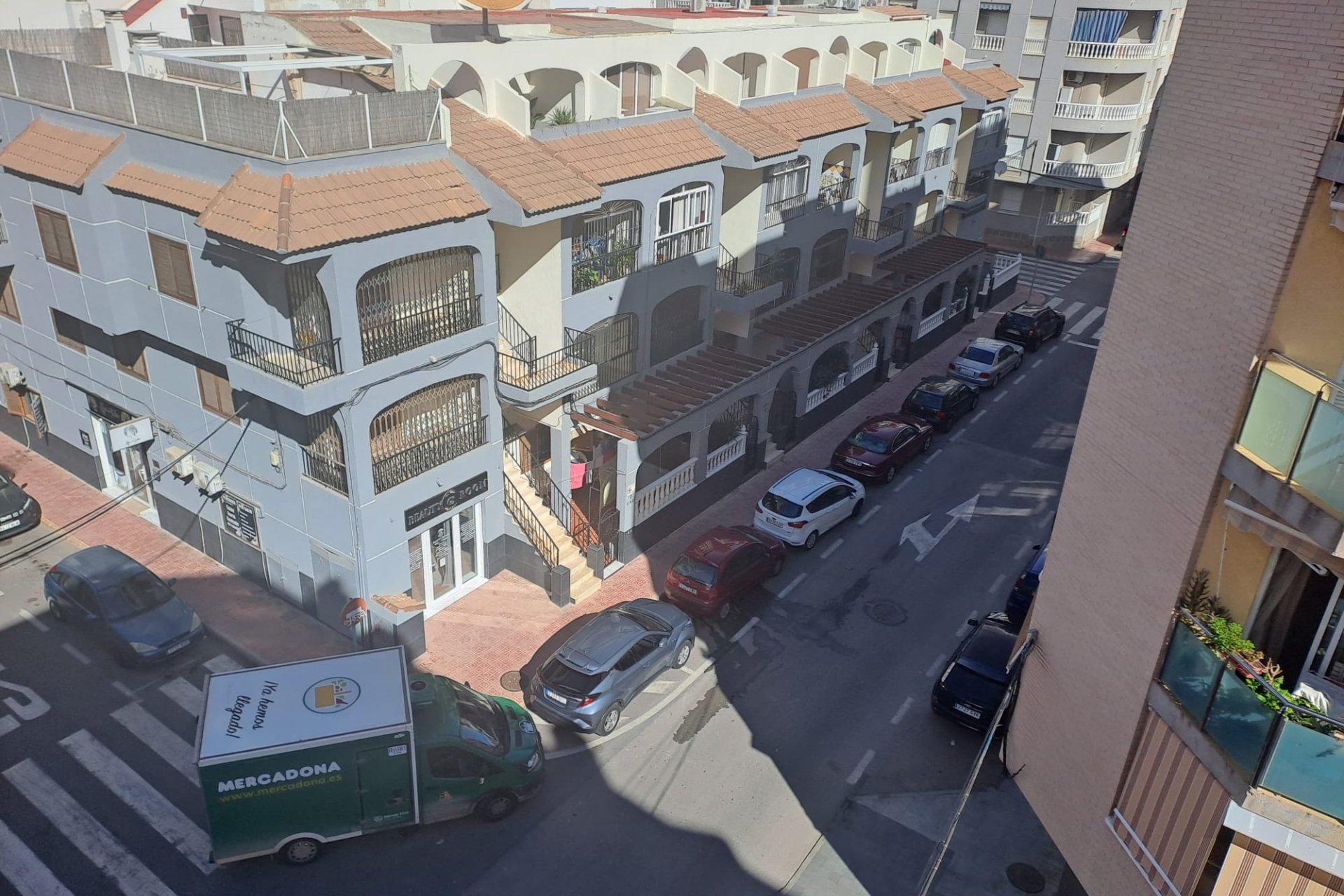 Herverkoop - Appartement -
Torrevieja - Costa Blanca