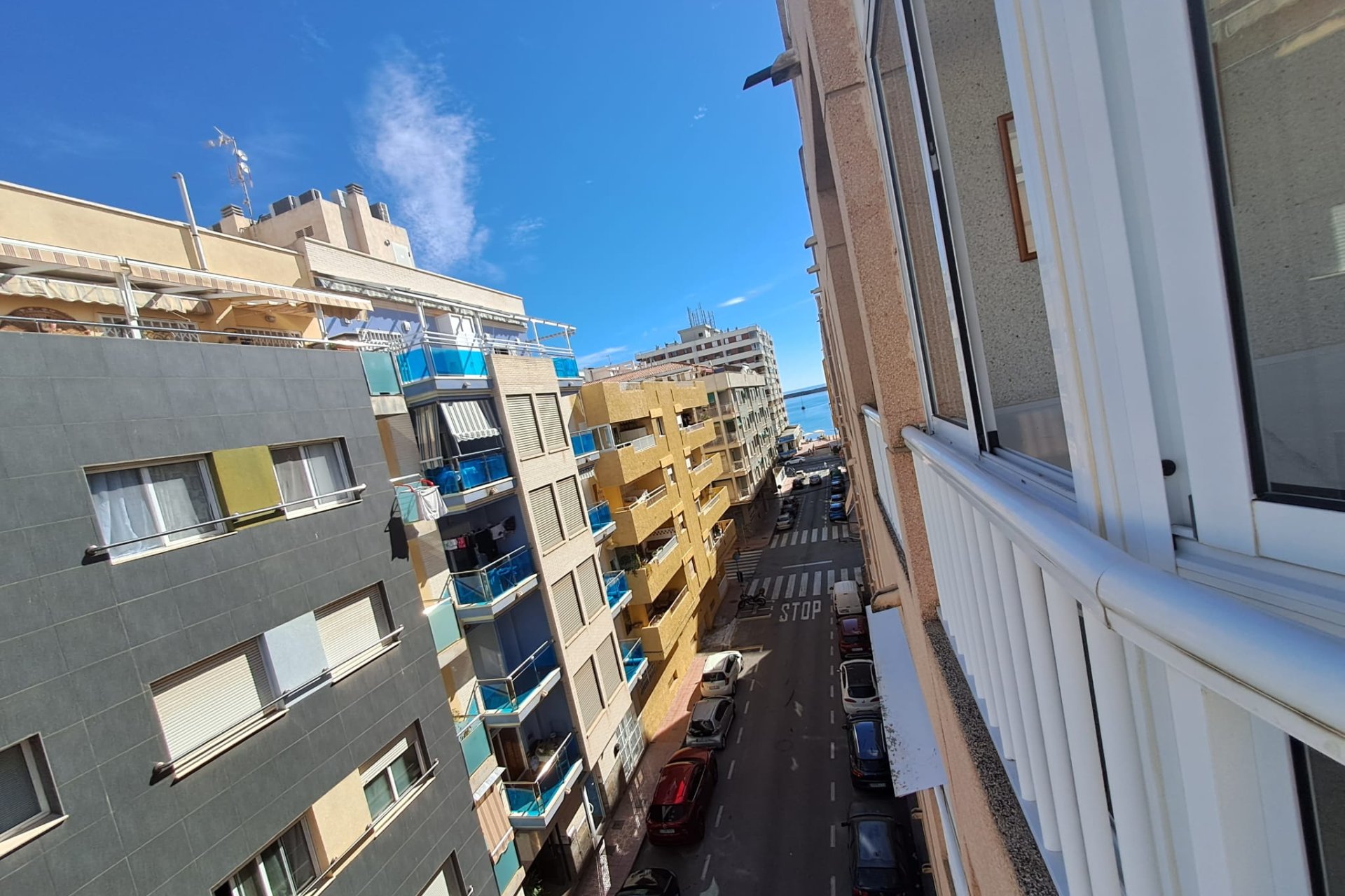 Herverkoop - Appartement -
Torrevieja - Costa Blanca