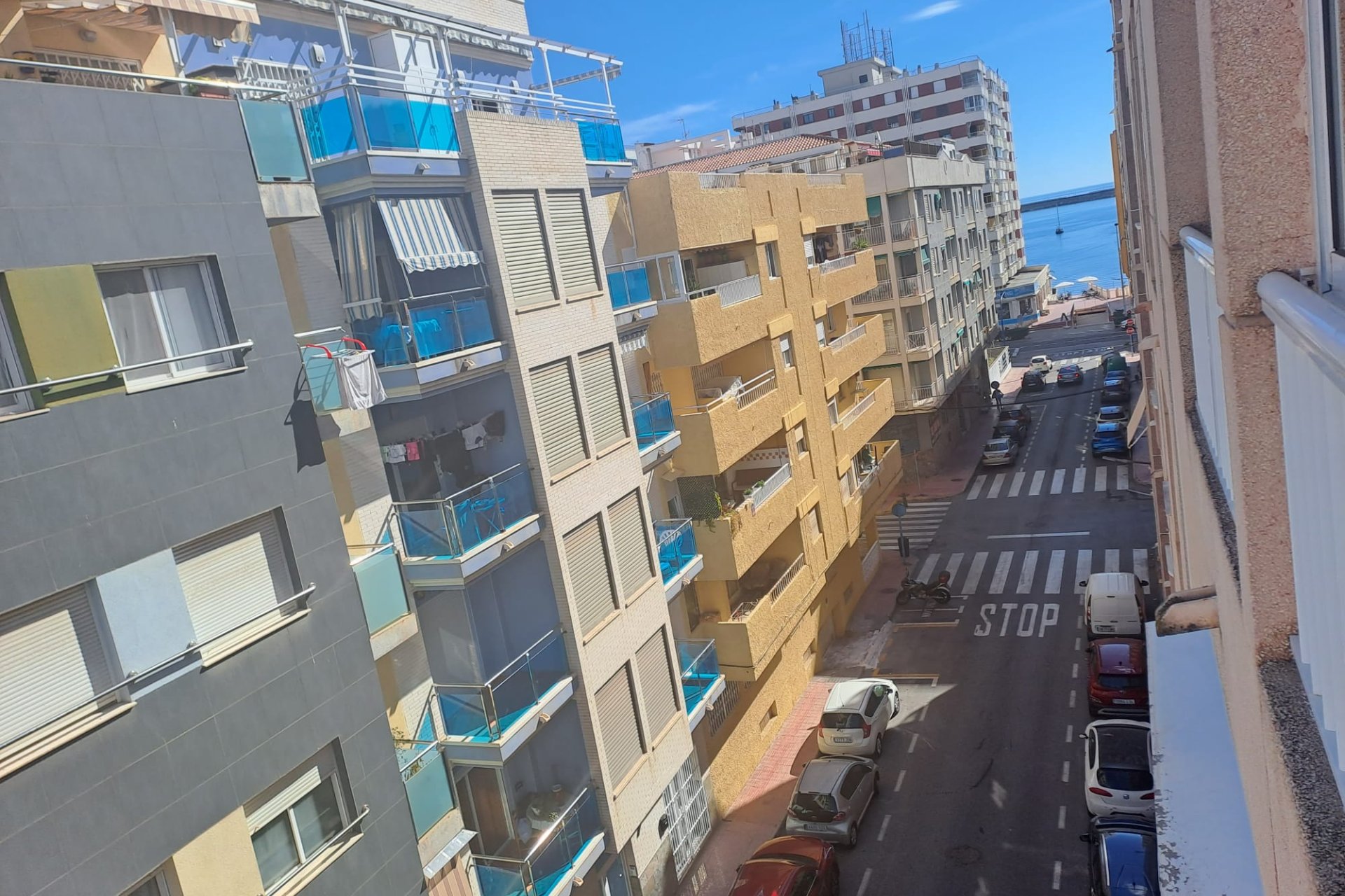 Herverkoop - Appartement -
Torrevieja - Costa Blanca