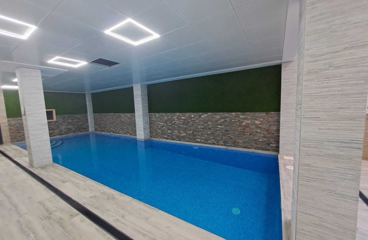 Herverkoop - Appartement -
Torrevieja - Costa Blanca