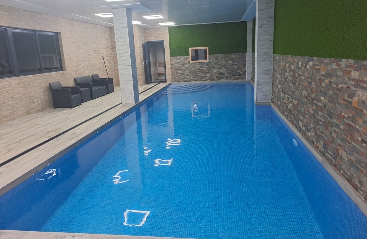 Herverkoop - Appartement -
Torrevieja - Costa Blanca