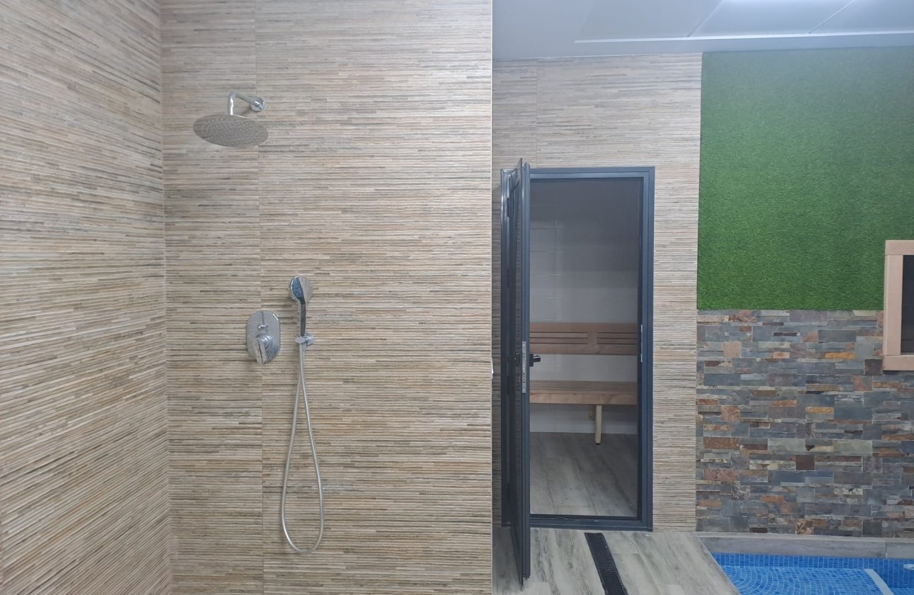 Herverkoop - Appartement -
Torrevieja - Costa Blanca