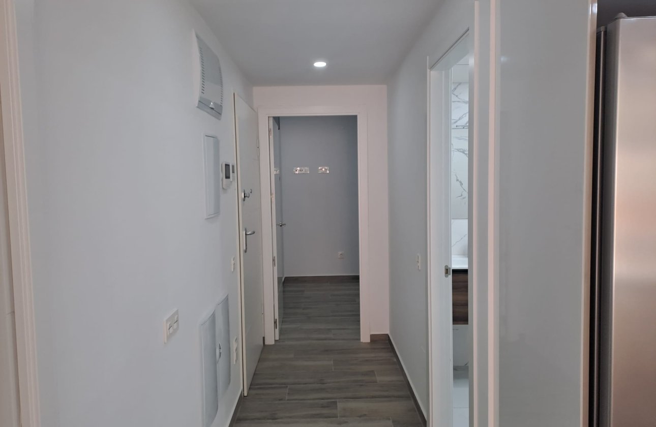 Herverkoop - Appartement -
Torrevieja - Costa Blanca