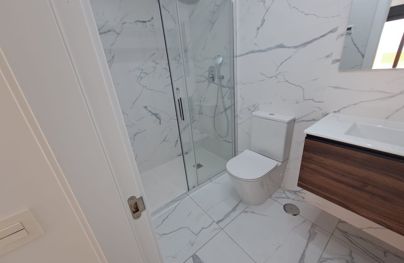 Herverkoop - Appartement -
Torrevieja - Costa Blanca