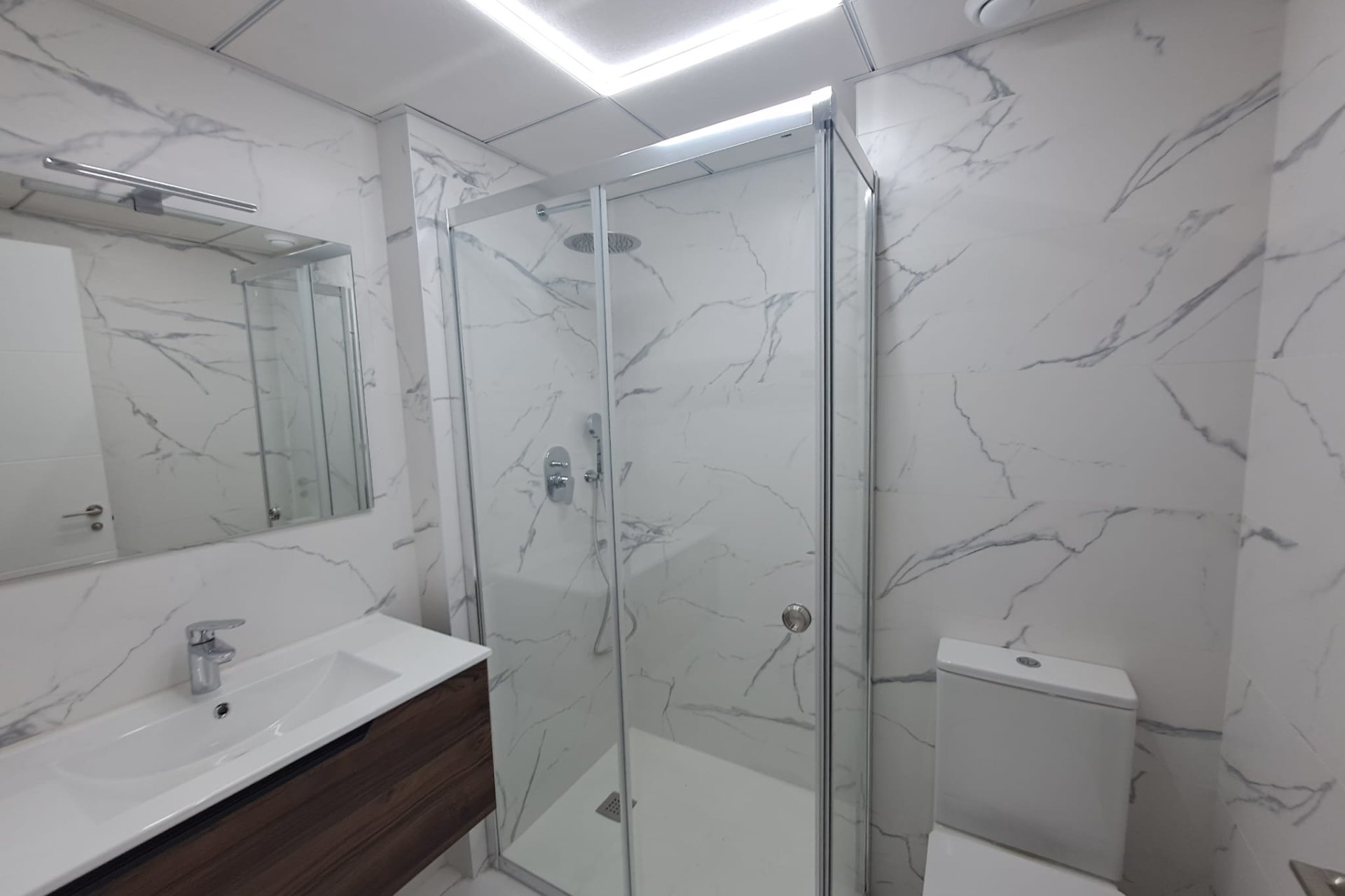 Herverkoop - Appartement -
Torrevieja - Costa Blanca