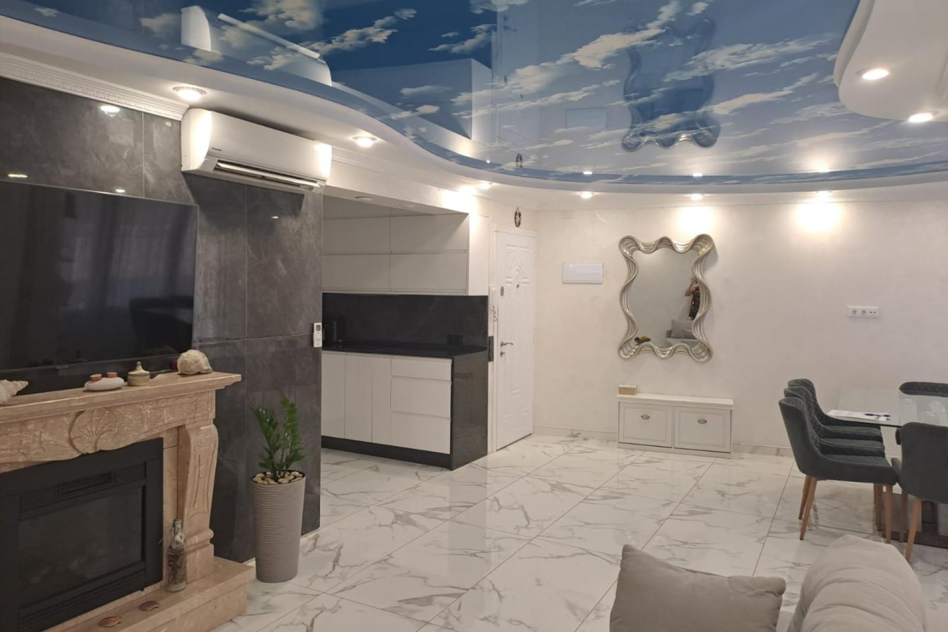 Herverkoop - Appartement -
Torrevieja - Costa Blanca