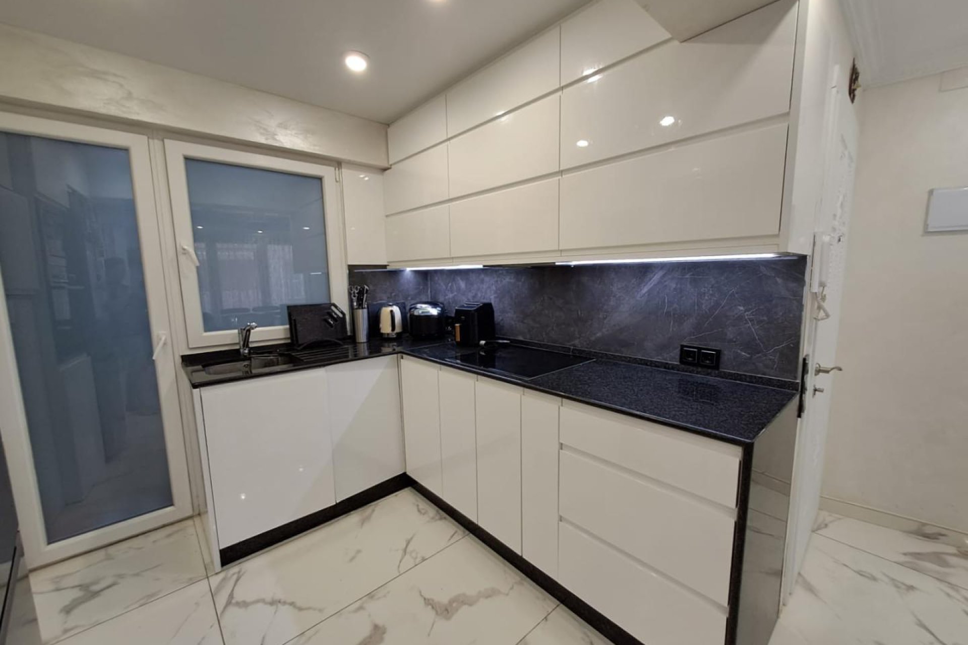 Herverkoop - Appartement -
Torrevieja - Costa Blanca