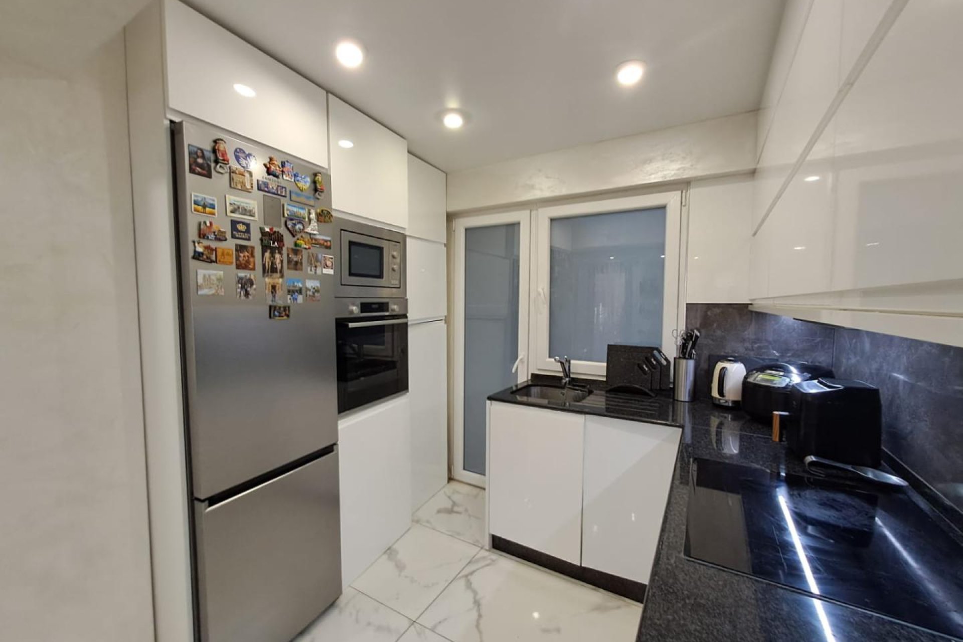 Herverkoop - Appartement -
Torrevieja - Costa Blanca