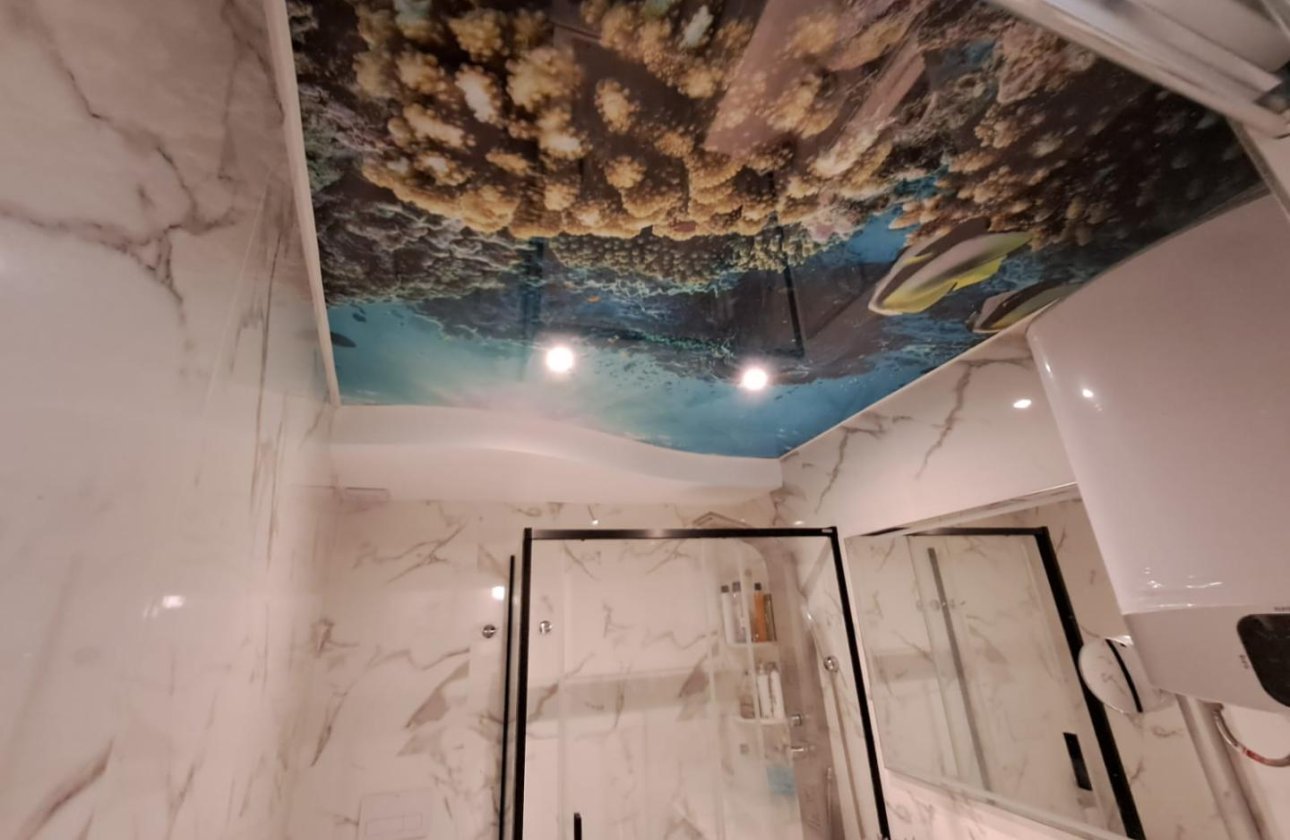 Herverkoop - Appartement -
Torrevieja - Costa Blanca