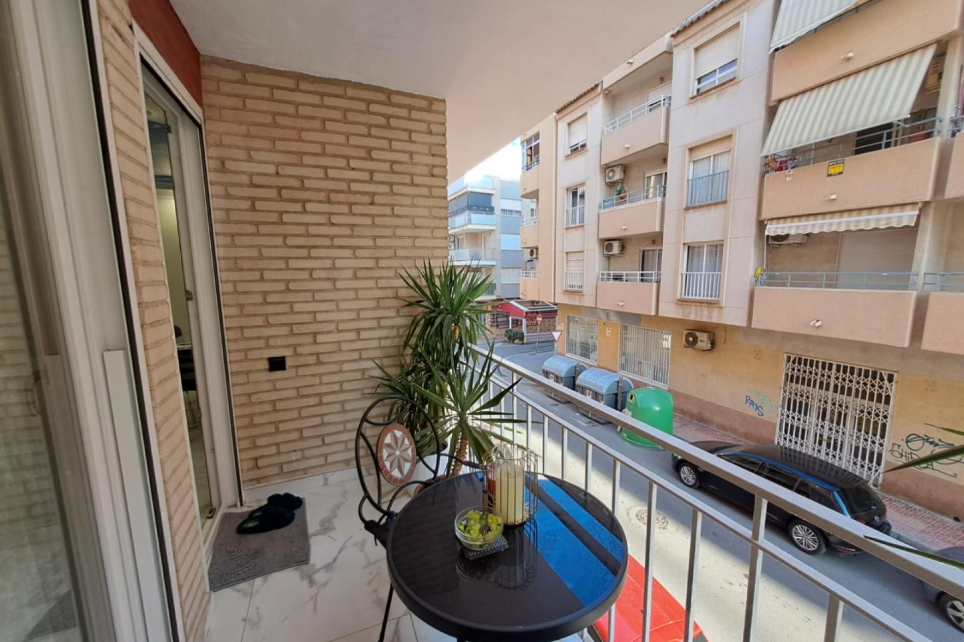 Herverkoop - Appartement -
Torrevieja - Costa Blanca