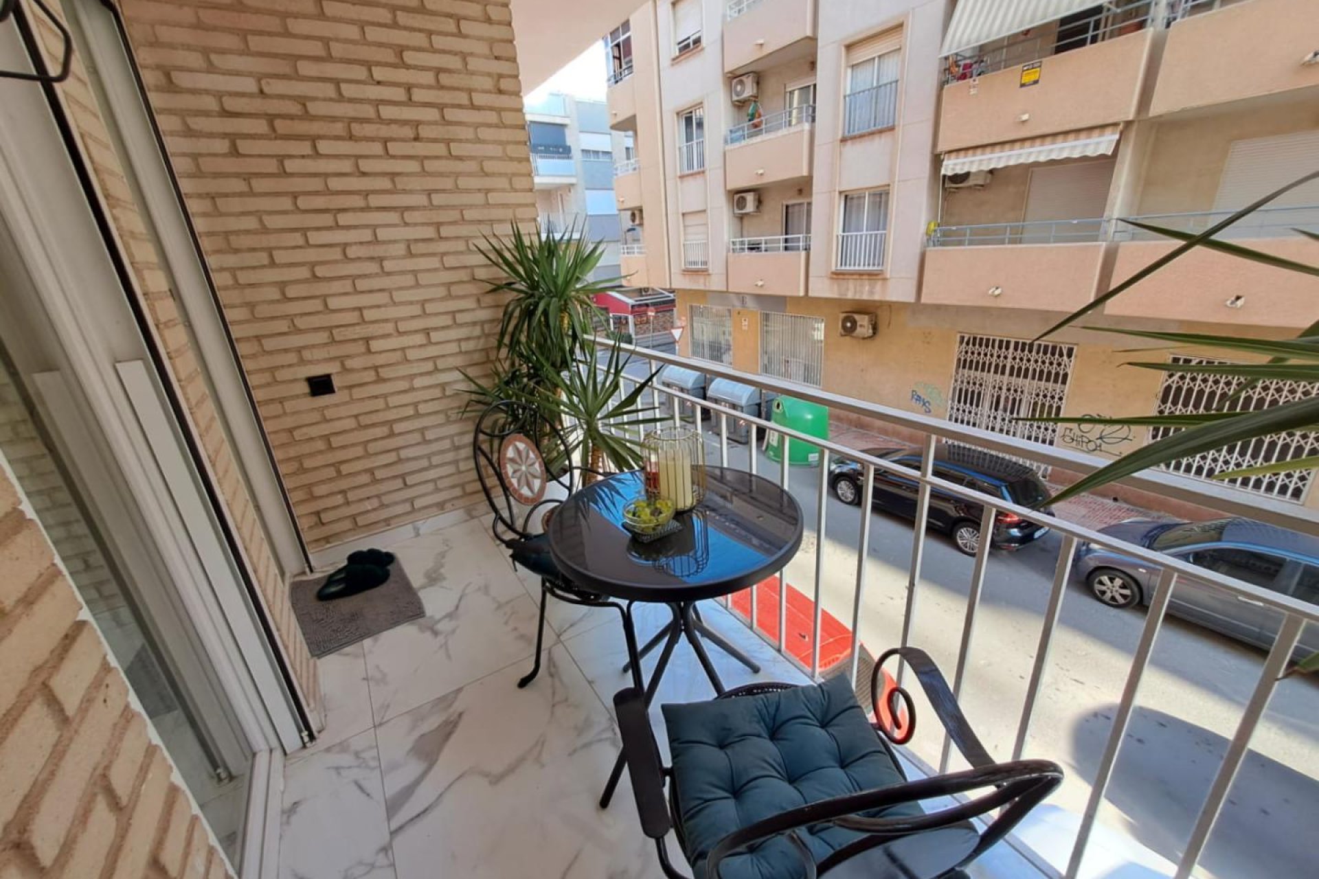 Herverkoop - Appartement -
Torrevieja - Costa Blanca