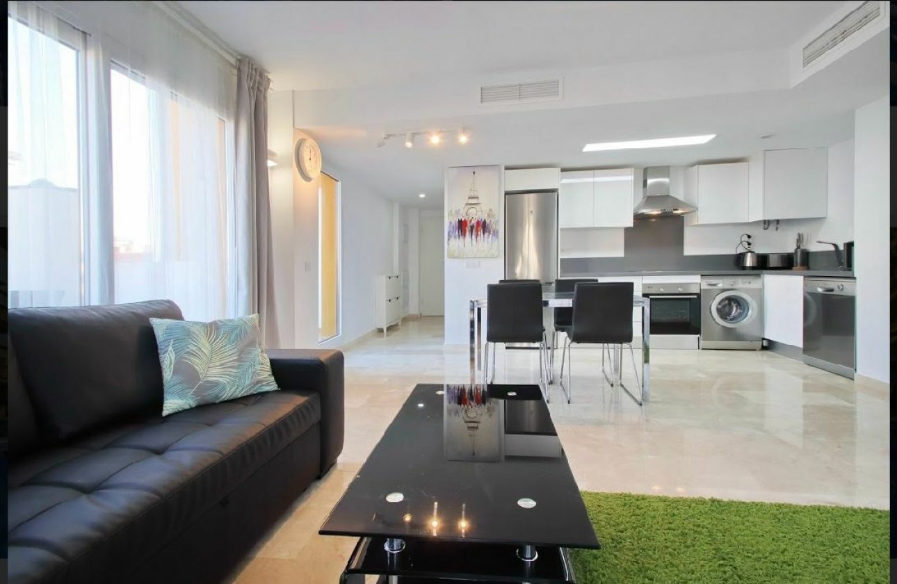 Herverkoop - Appartement -
Torrevieja - Costa Blanca