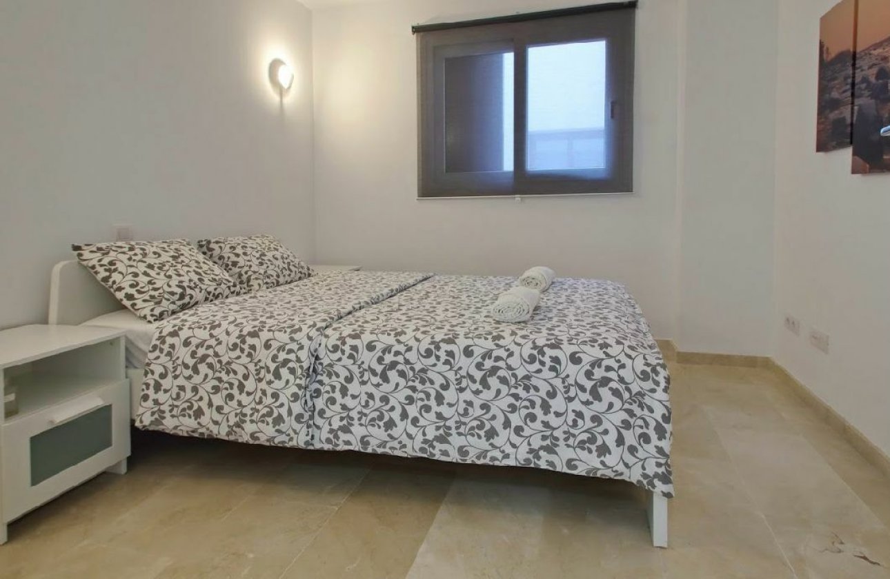 Herverkoop - Appartement -
Torrevieja - Costa Blanca