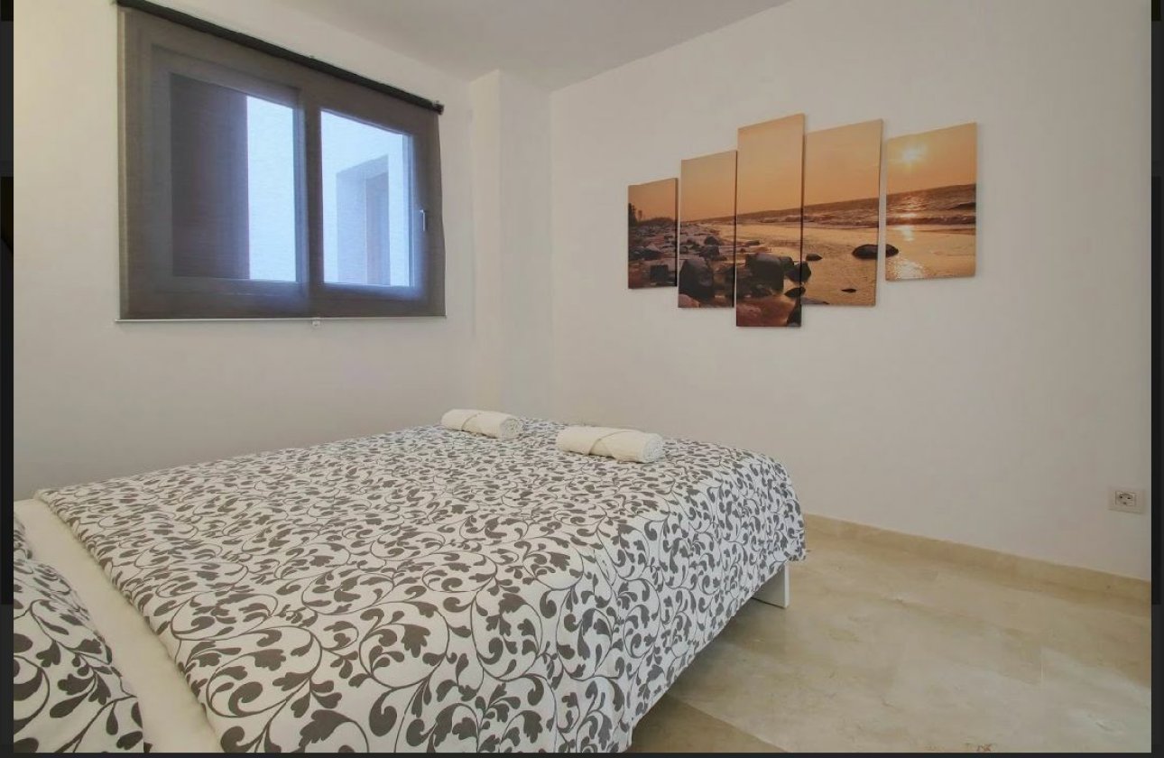 Herverkoop - Appartement -
Torrevieja - Costa Blanca