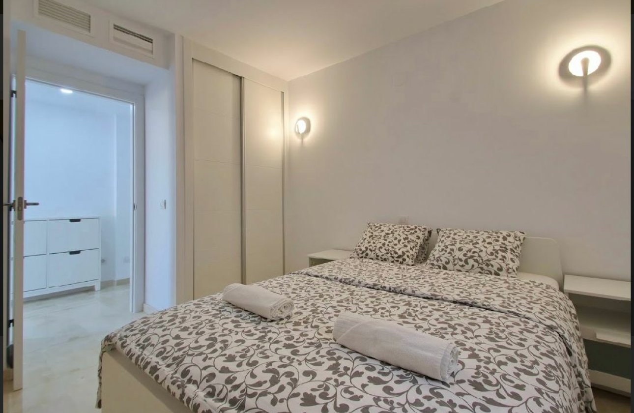 Herverkoop - Appartement -
Torrevieja - Costa Blanca