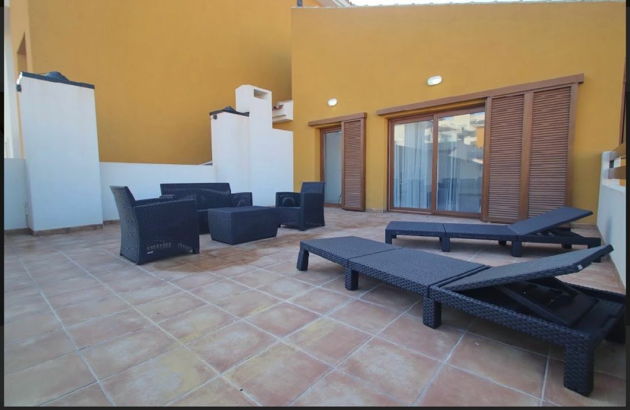 Herverkoop - Appartement -
Torrevieja - Costa Blanca