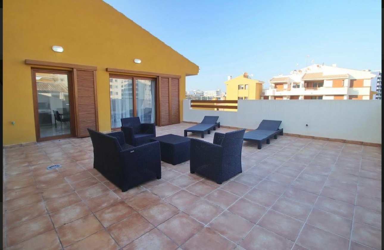 Herverkoop - Appartement -
Torrevieja - Costa Blanca