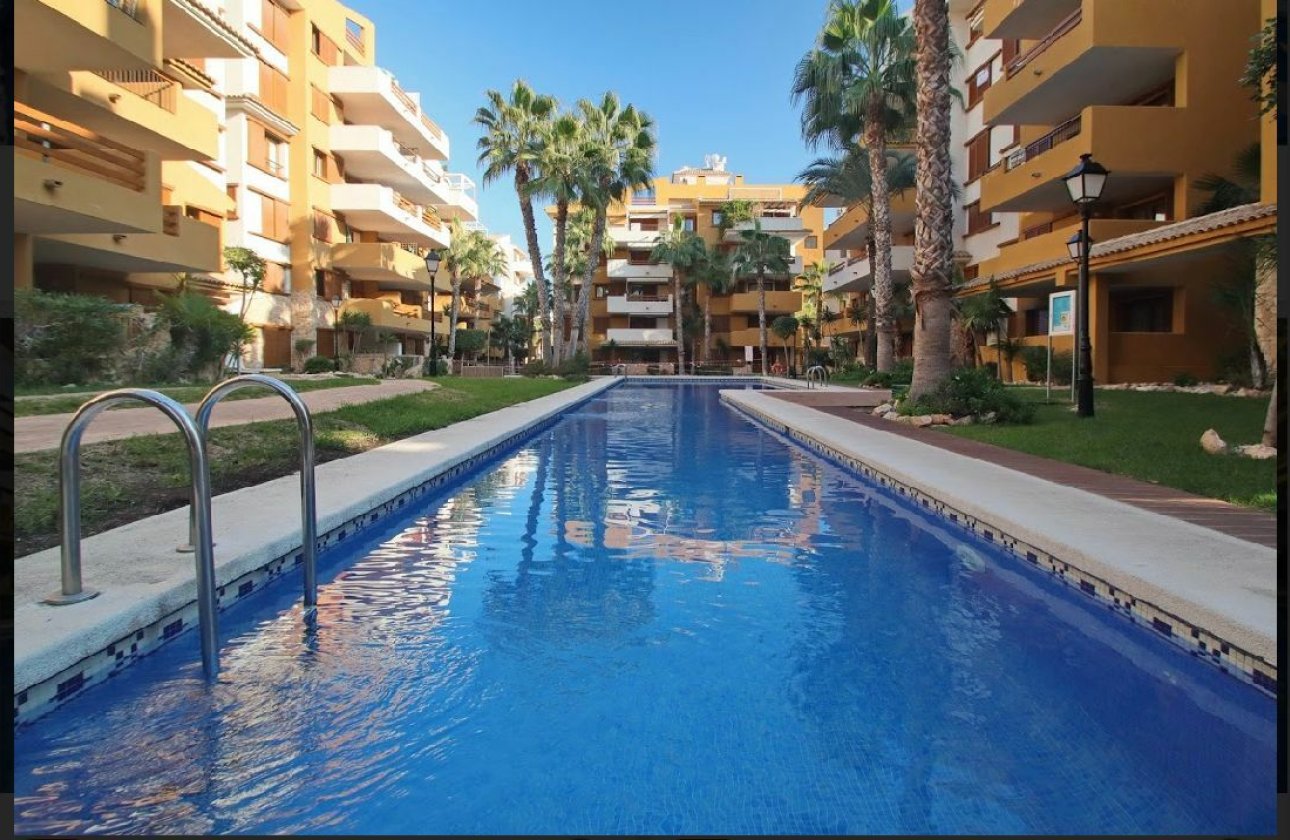 Herverkoop - Appartement -
Torrevieja - Costa Blanca