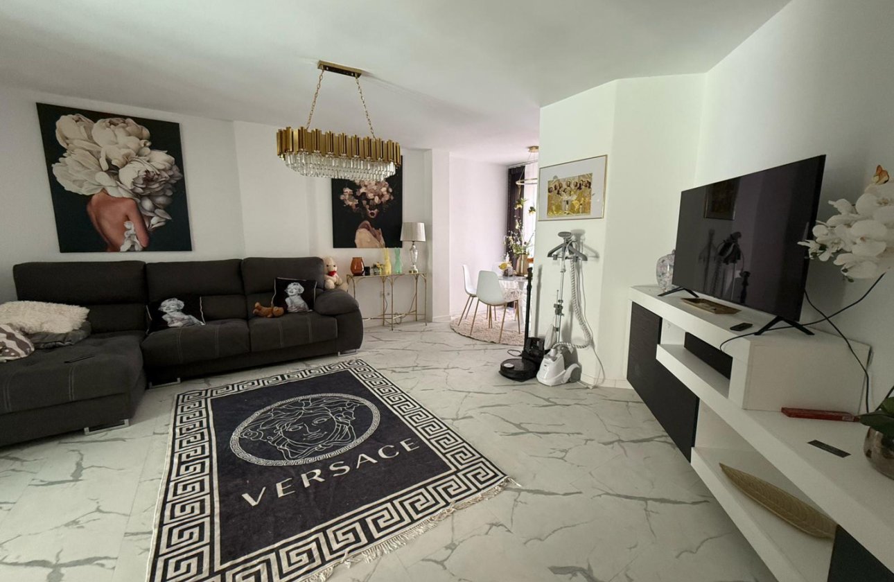 Herverkoop - Appartement -
Torrevieja - Costa Blanca