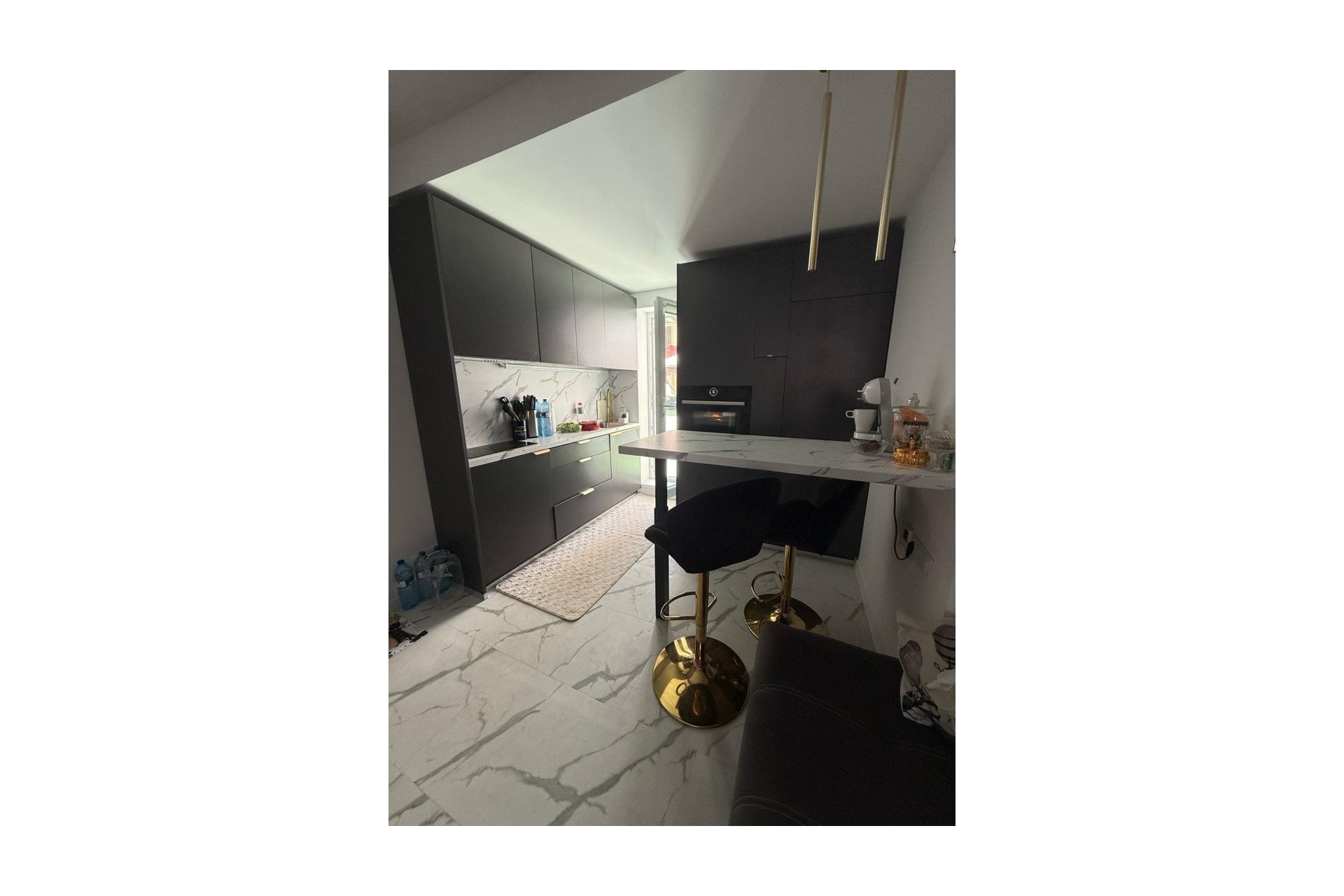 Herverkoop - Appartement -
Torrevieja - Costa Blanca