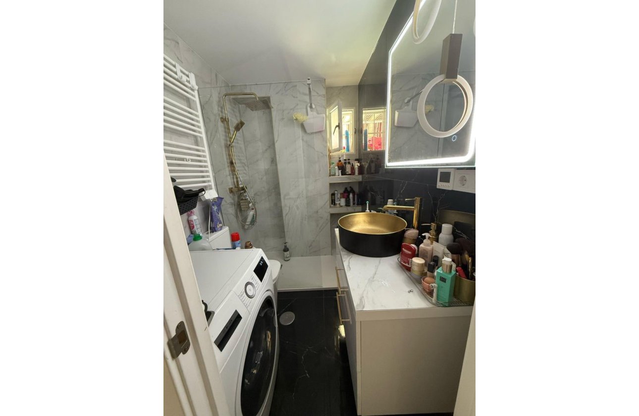 Herverkoop - Appartement -
Torrevieja - Costa Blanca