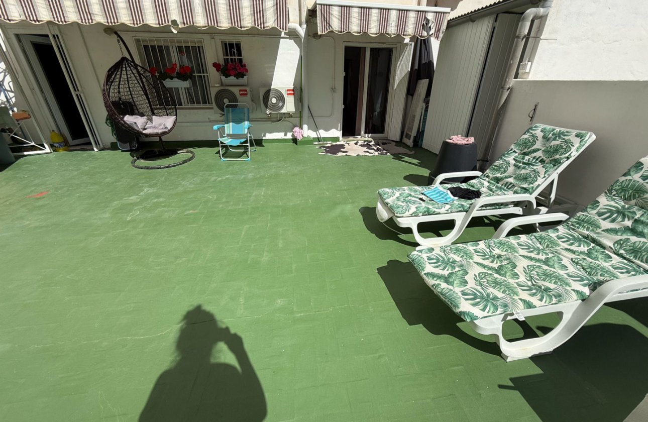 Herverkoop - Appartement -
Torrevieja - Costa Blanca