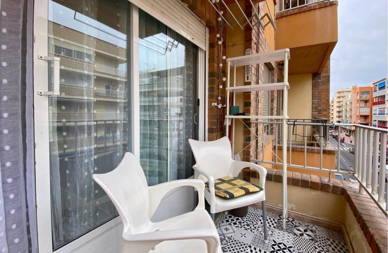 Herverkoop - Appartement -
Torrevieja - Costa Blanca