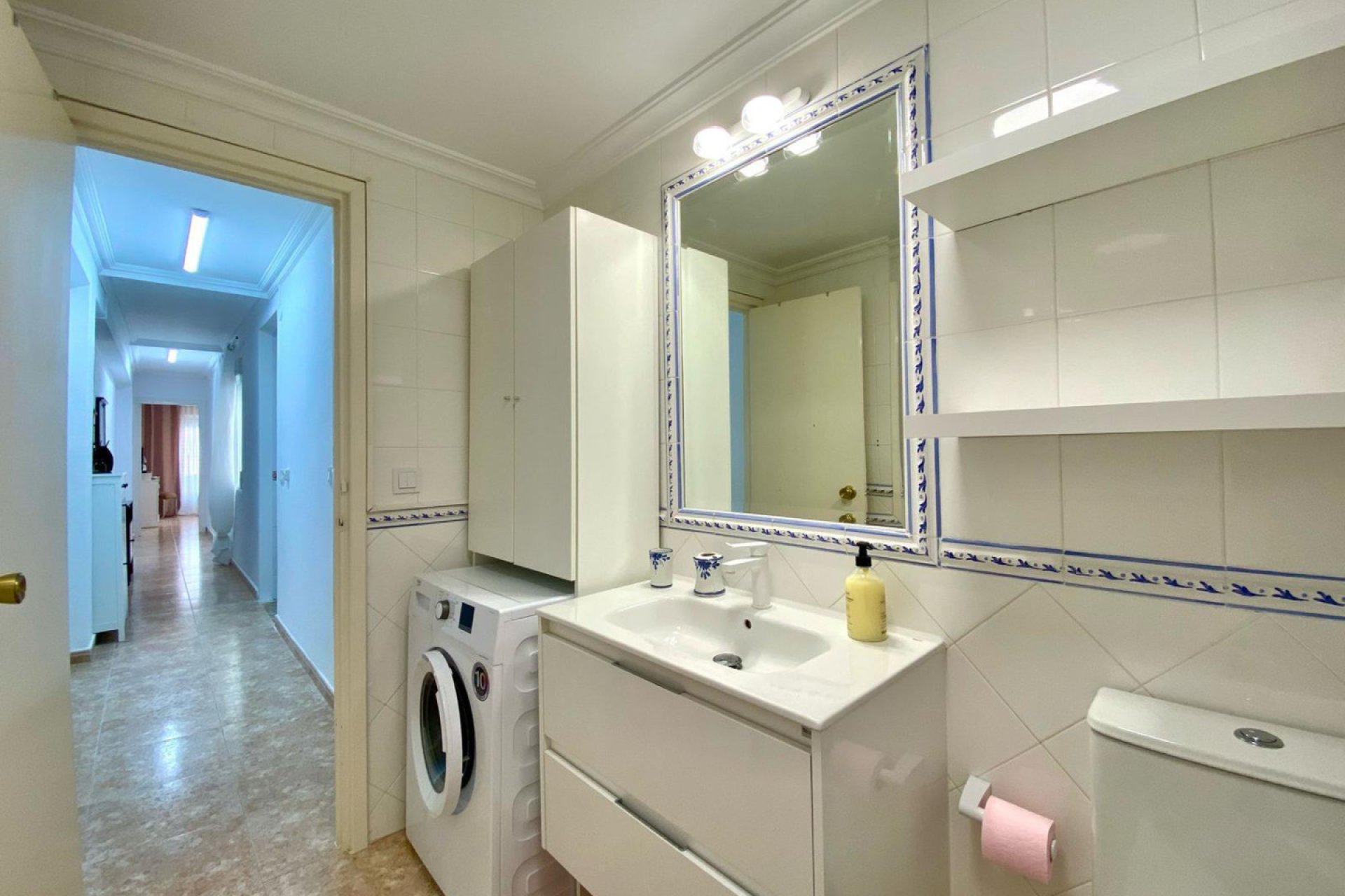 Herverkoop - Appartement -
Torrevieja - Costa Blanca