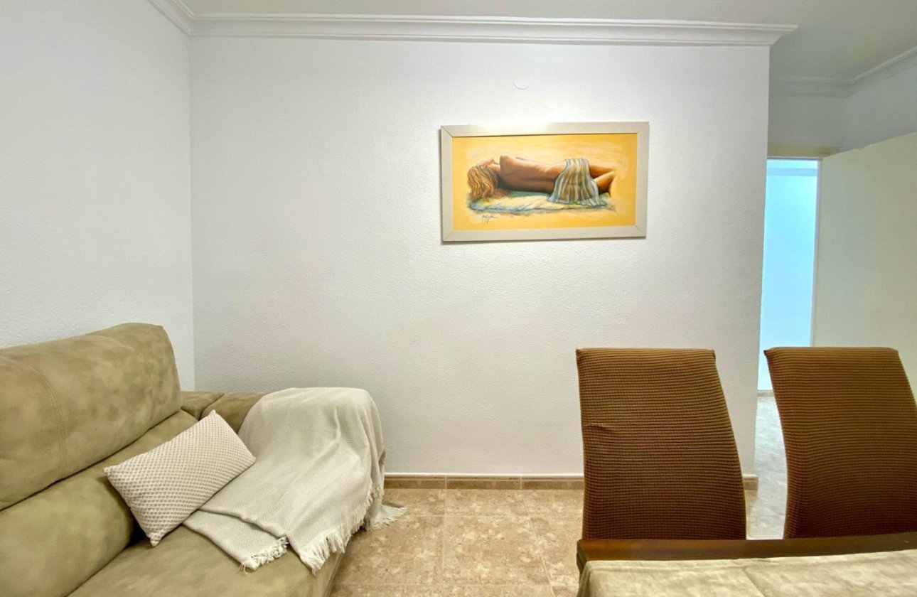Herverkoop - Appartement -
Torrevieja - Costa Blanca