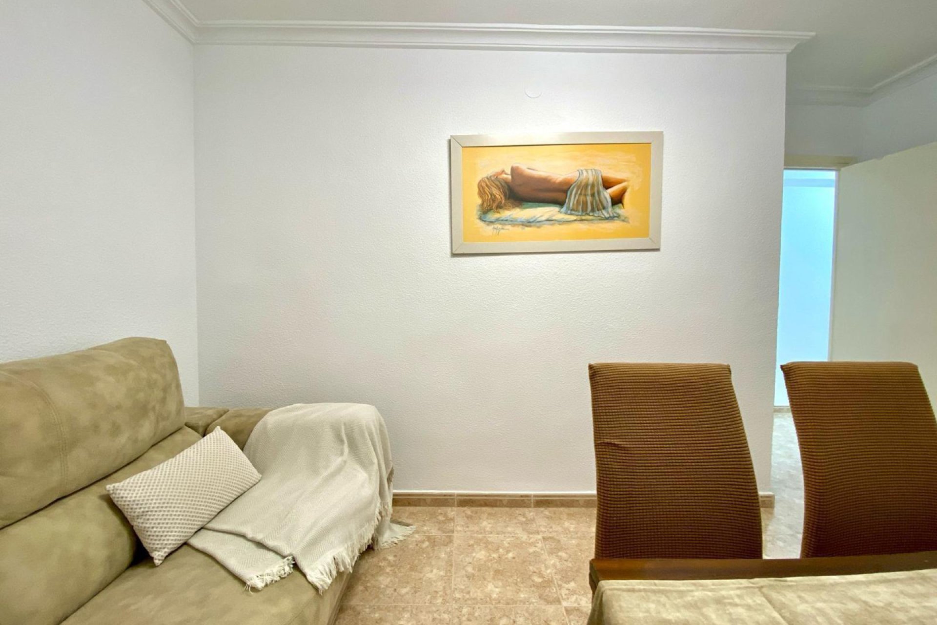Herverkoop - Appartement -
Torrevieja - Costa Blanca