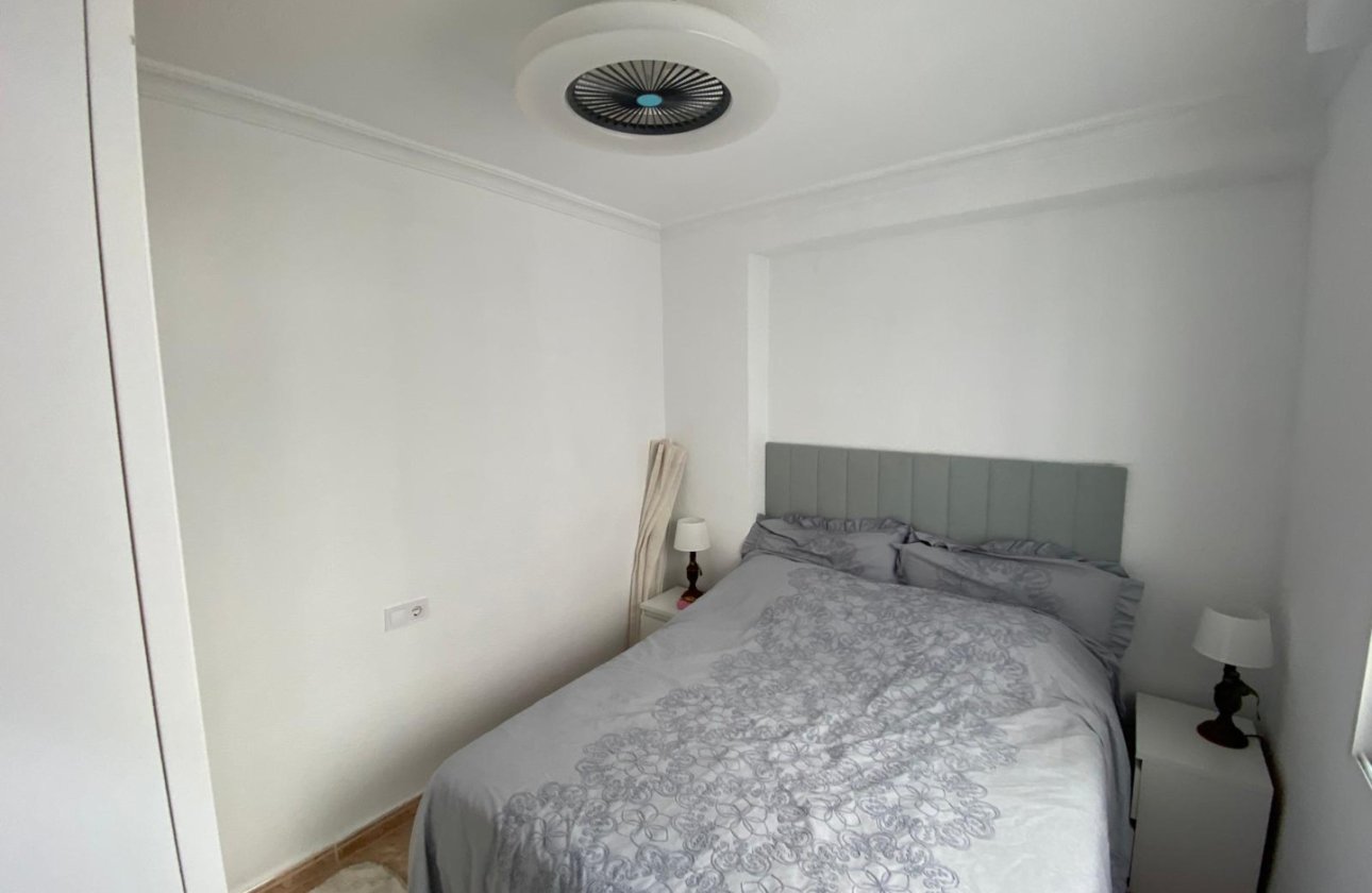 Herverkoop - Appartement -
Torrevieja - Costa Blanca