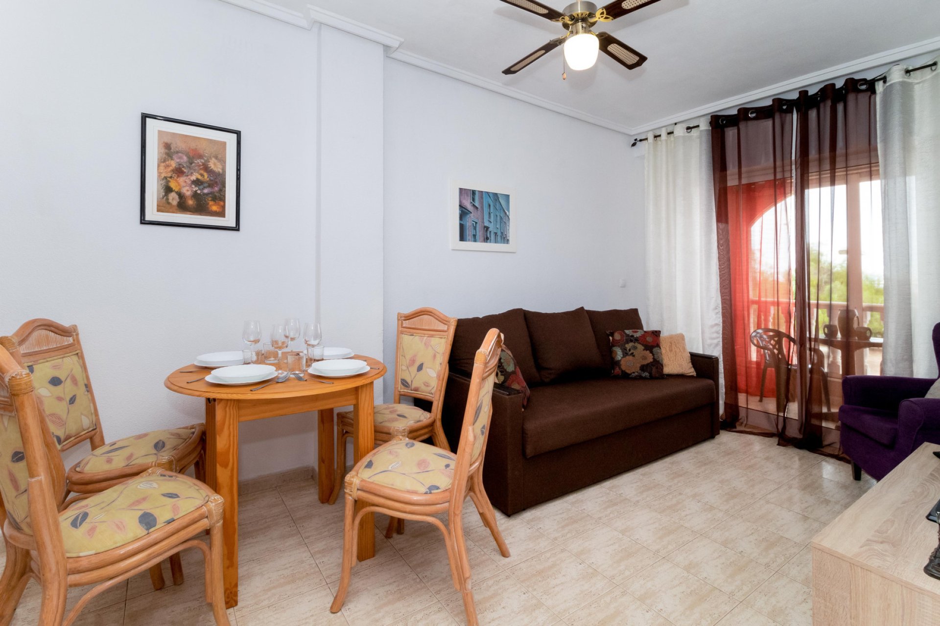 Herverkoop - Appartement -
Torrevieja - Costa Blanca