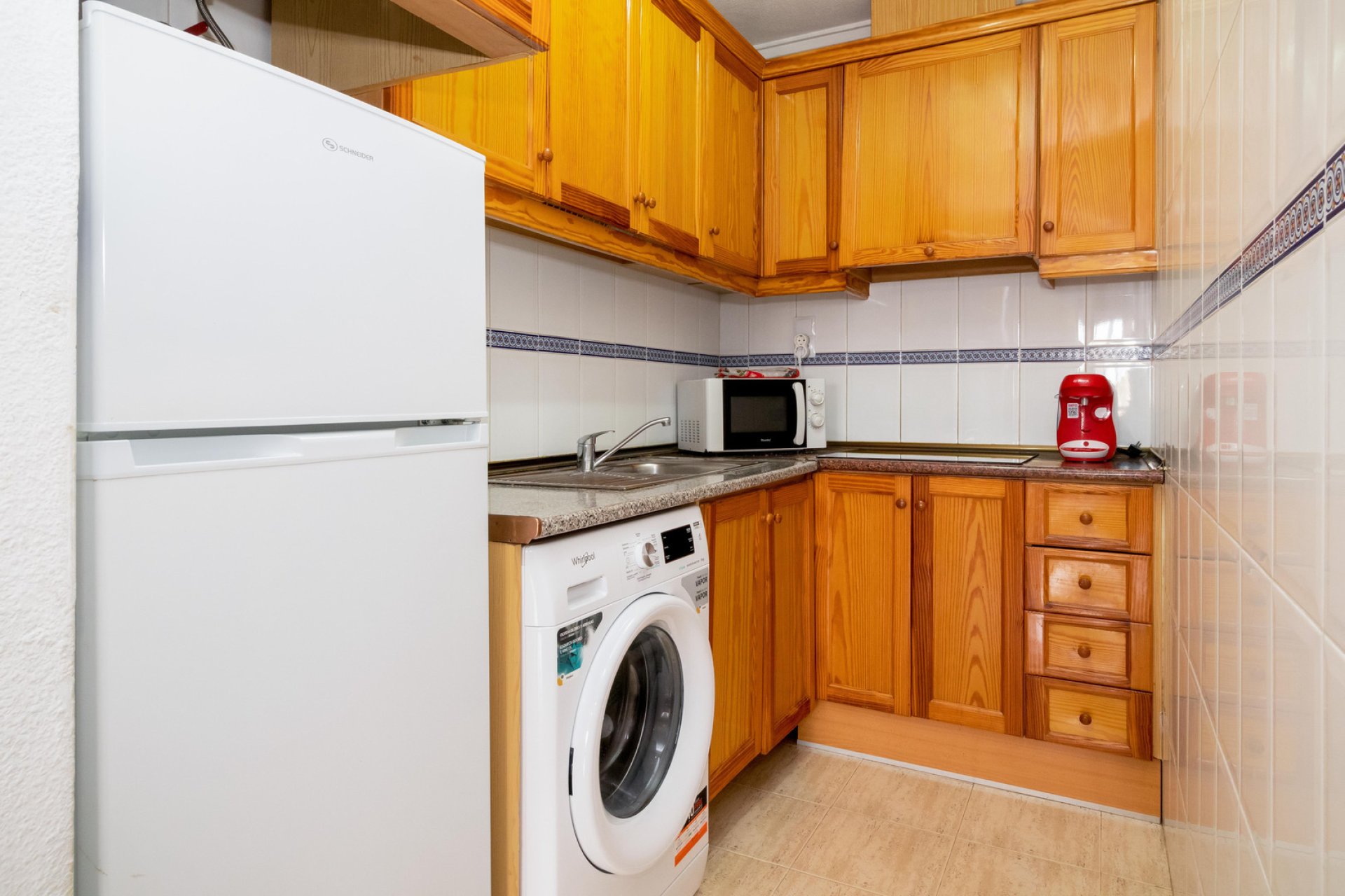 Herverkoop - Appartement -
Torrevieja - Costa Blanca