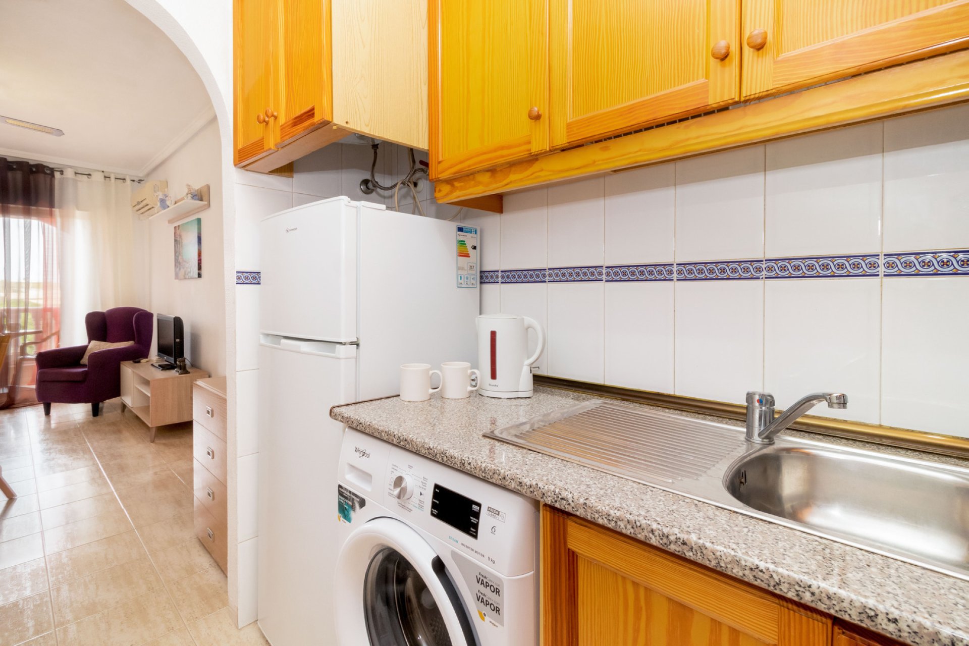 Herverkoop - Appartement -
Torrevieja - Costa Blanca