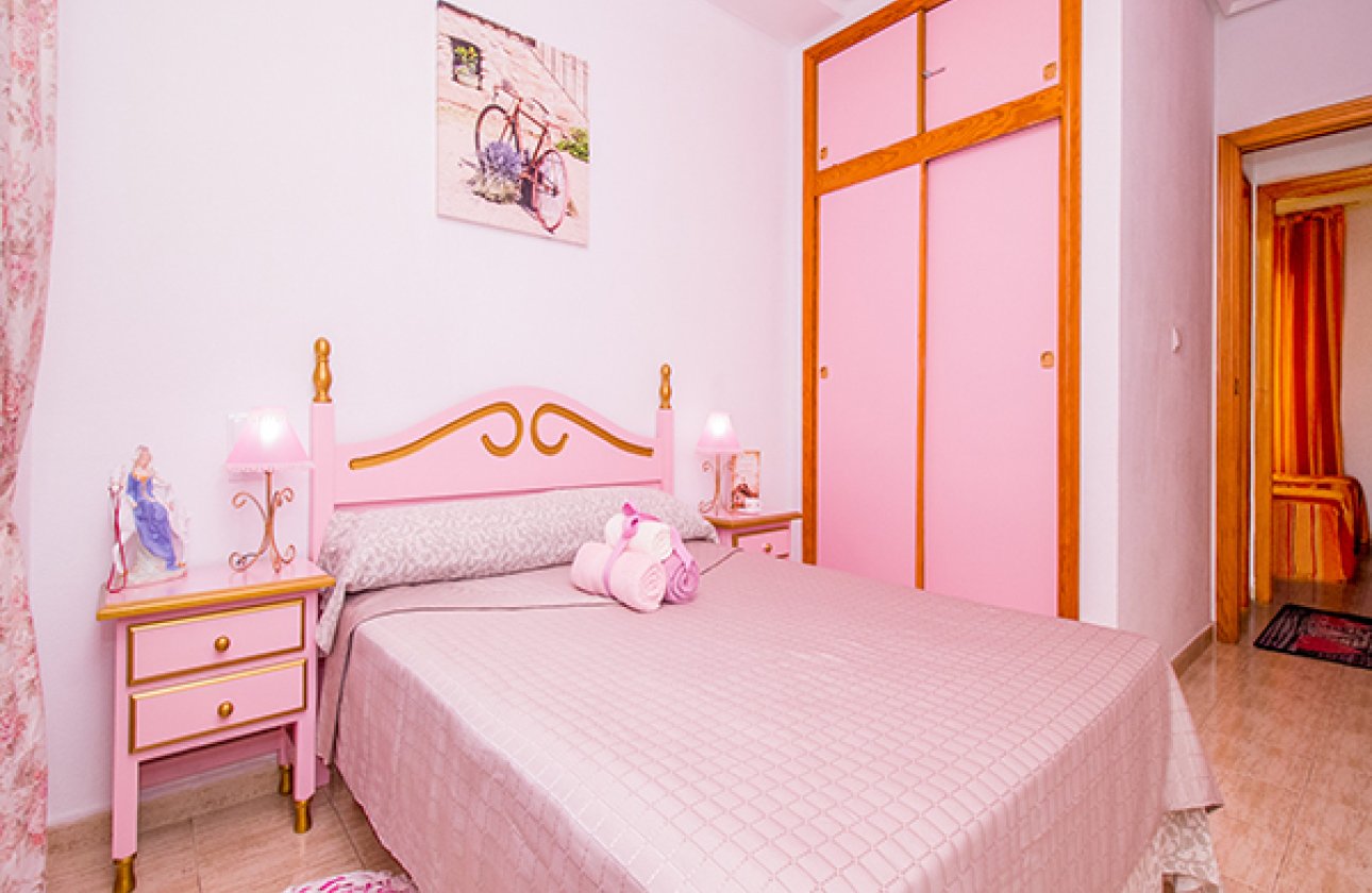 Herverkoop - Appartement -
Torrevieja - Costa Blanca