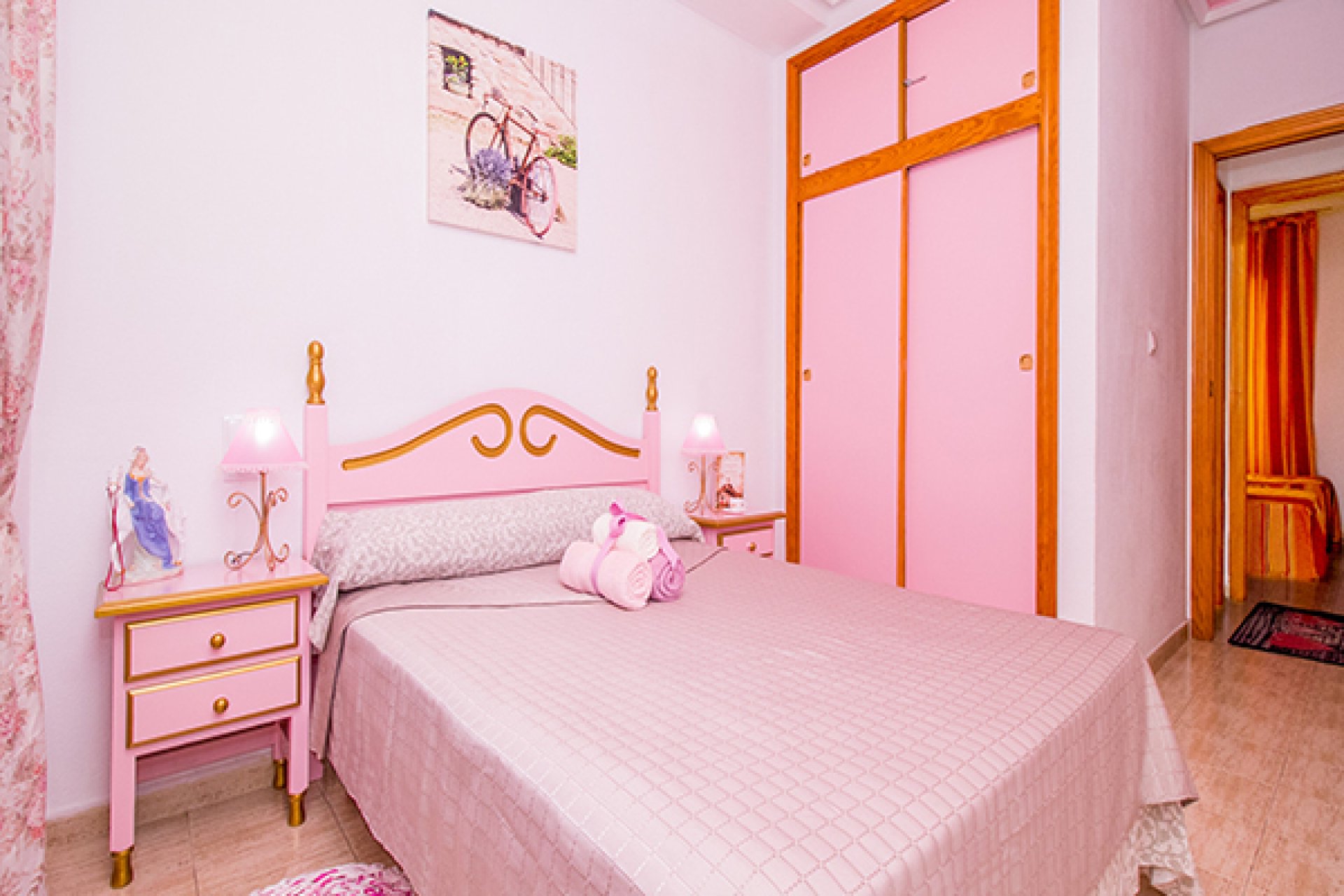 Herverkoop - Appartement -
Torrevieja - Costa Blanca