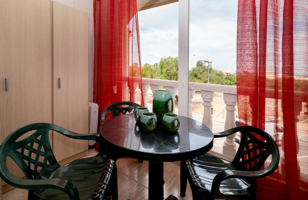 Herverkoop - Appartement -
Torrevieja - Costa Blanca