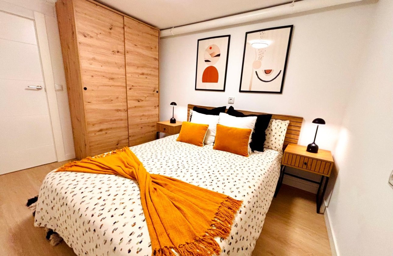 Herverkoop - Appartement -
Torrevieja - Costa Blanca