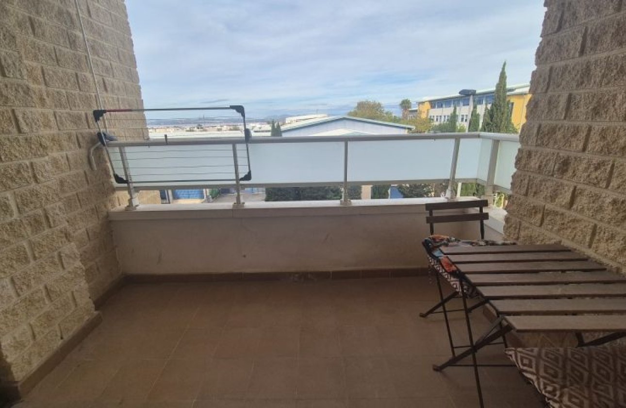 Herverkoop - Appartement -
Torrevieja - Costa Blanca