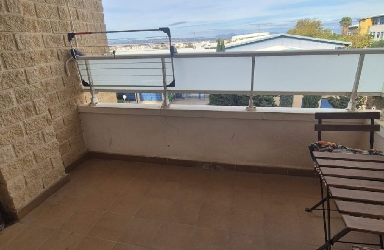 Herverkoop - Appartement -
Torrevieja - Costa Blanca