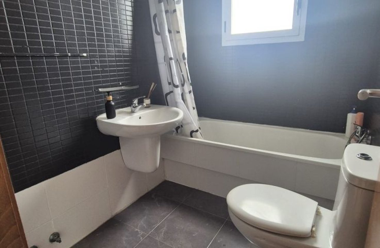 Herverkoop - Appartement -
Torrevieja - Costa Blanca