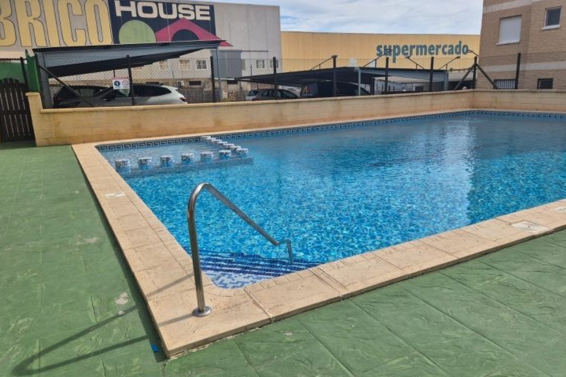 Herverkoop - Appartement -
Torrevieja - Costa Blanca